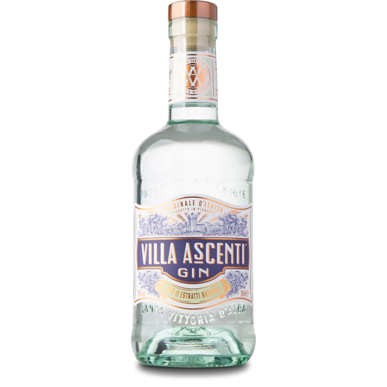 Villa Ascenti Gin 41 %