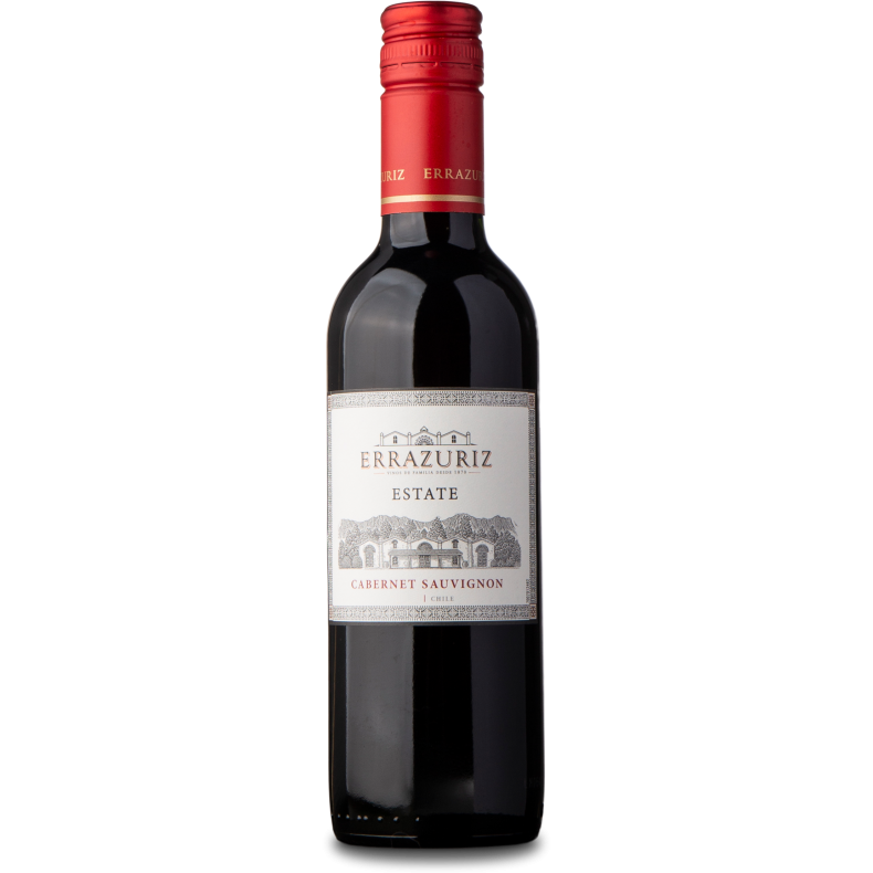 Vina Errazuriz Estate Cabernet Sauvignon, 37,5 cl