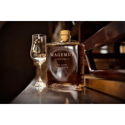 Wagemut - PX Cask 40.3%