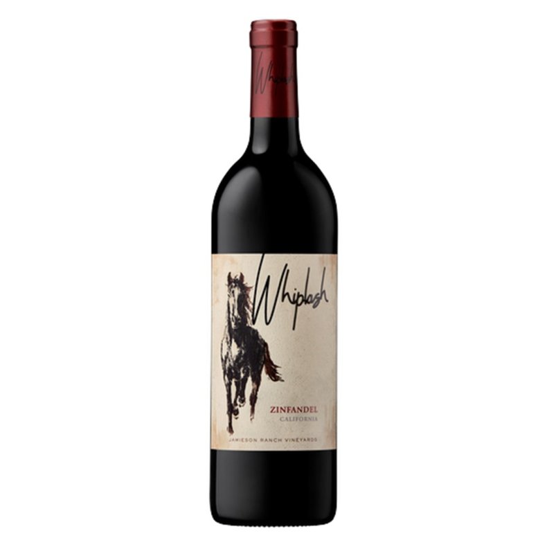 Whiplash Zinfandel Lodi