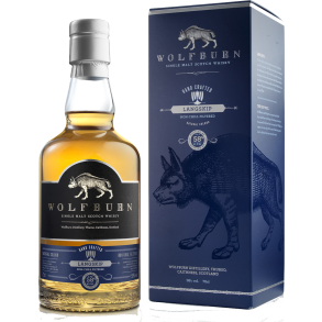 Wolfburn Langskip Singlemalt 58%