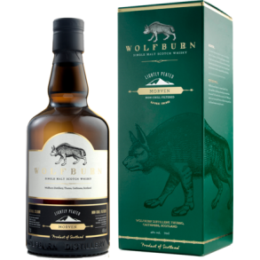 Wolfburn Morven Singlemalt 46%
