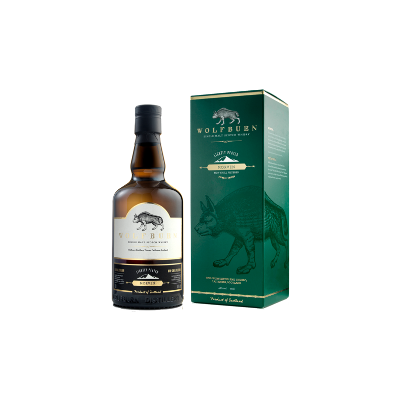 Wolfburn Morven Singlemalt 46%