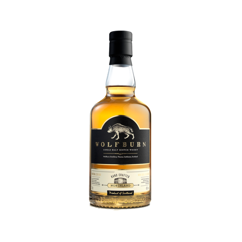 Wolfburn Northland Singlemalt 46%