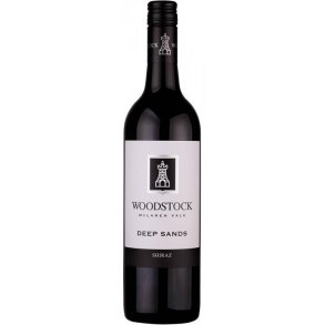 Woodstock Deep Sands Shiraz