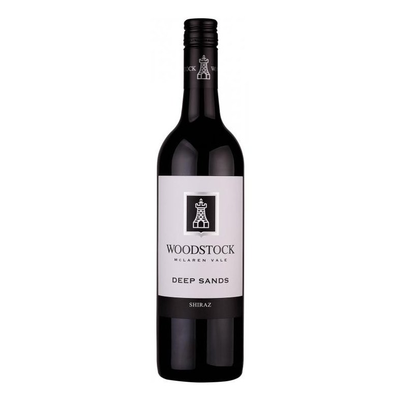 Woodstock Deep Sands Shiraz