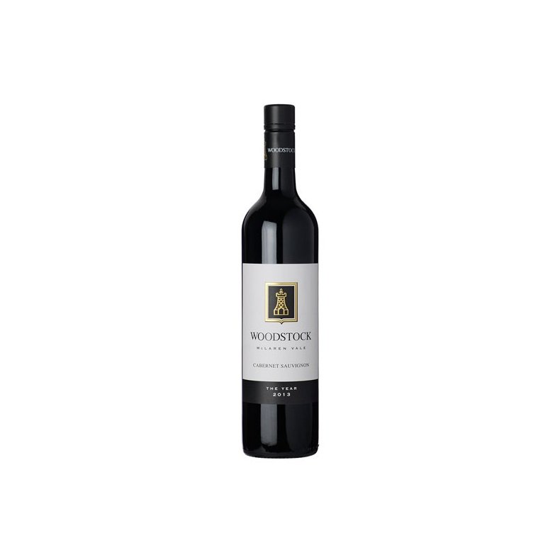 Woodstock Shiraz/Cabernet 2011