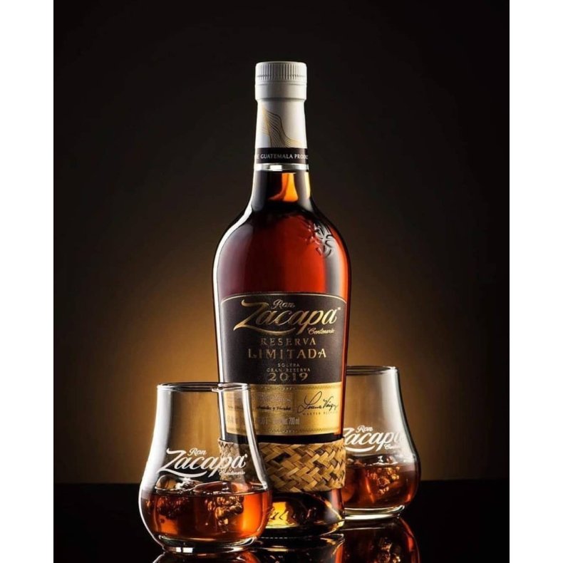 Zacapa Reserva Limitada 2019