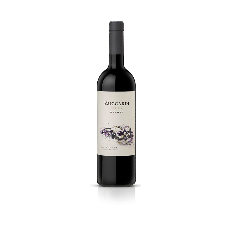 Zuccardi Serie A Malbec