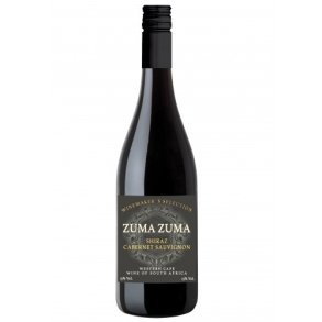 ZUMA ZUMA Cabernet Sauvignon Syrah - Saftig bombe p 15%